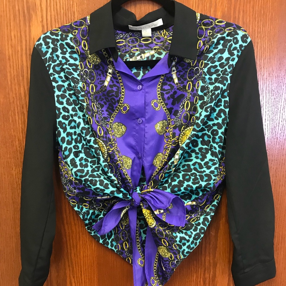 Sweet rain Women’s blouse